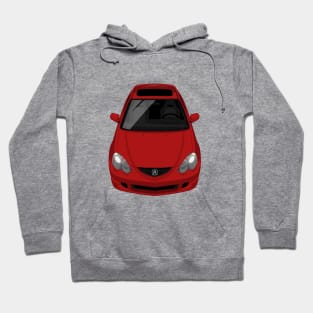 RSX Type S 2002-2006 - Red Hoodie